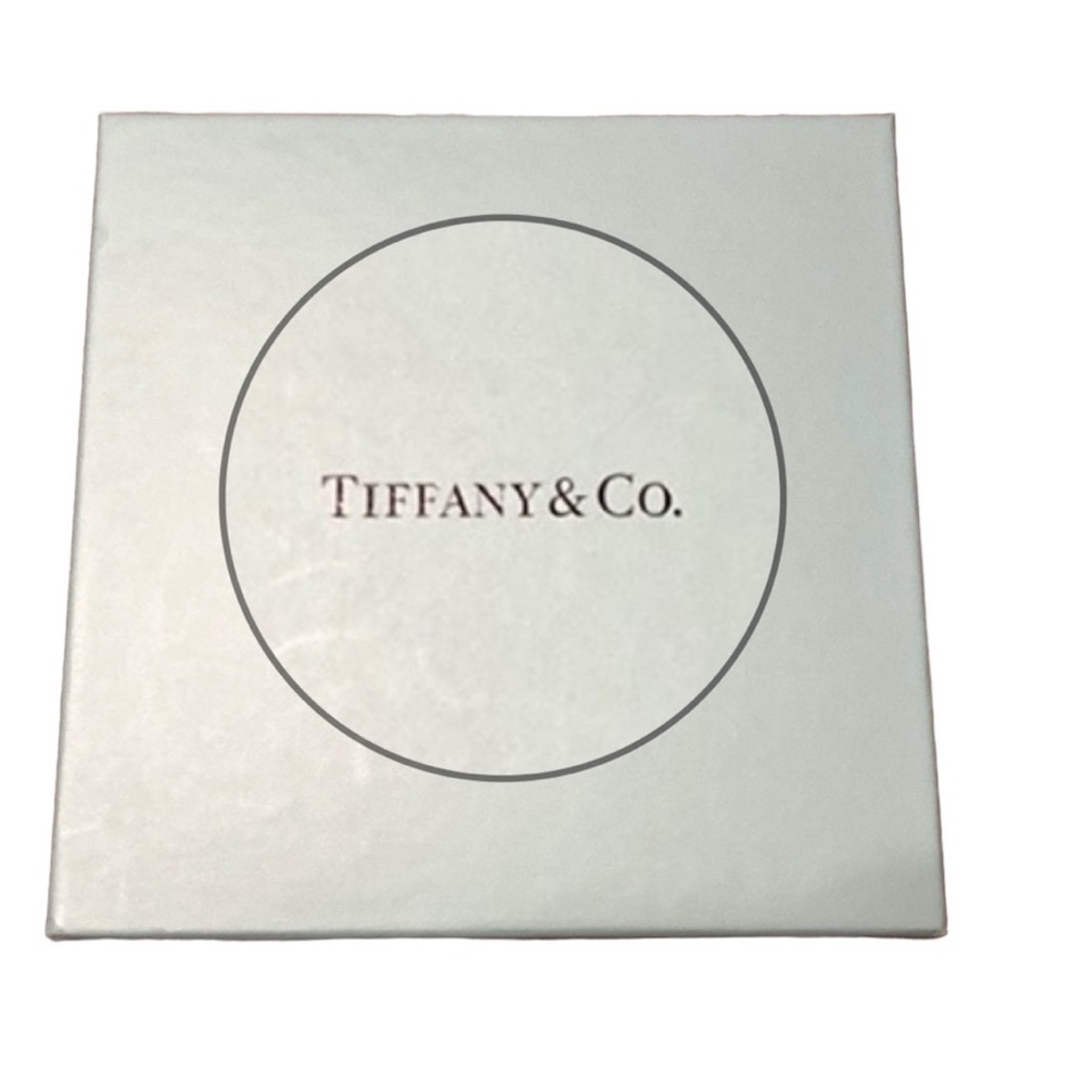 TIFFANY & Co. Box - No content - Box only